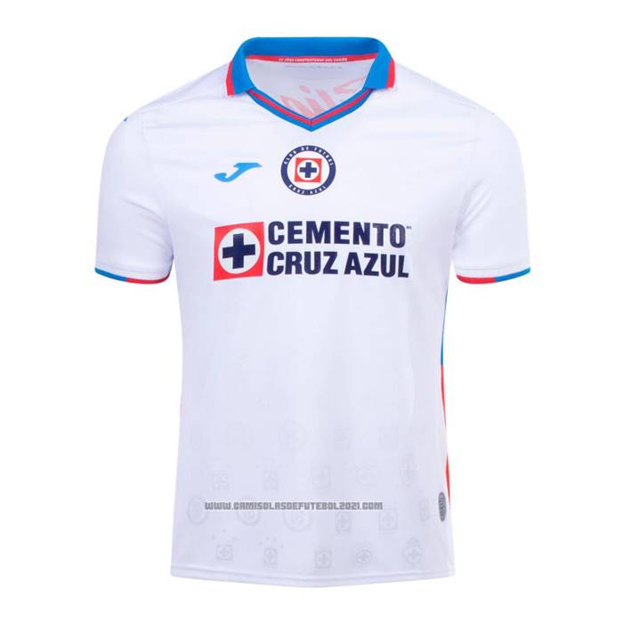 Camisola Cruz Azul 2º 2022-2023